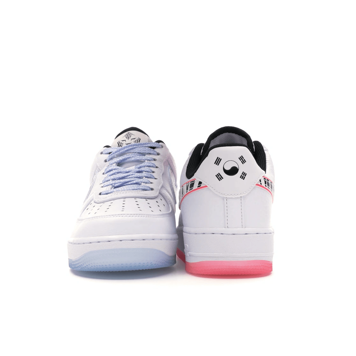 Air Force 1 South Korea - Sneakerzone