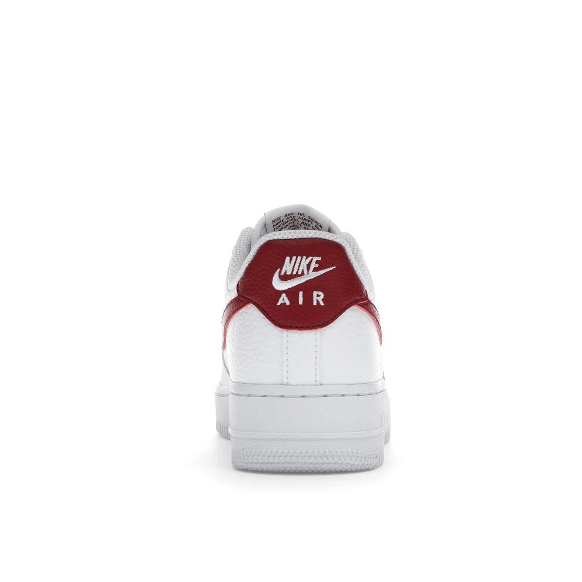 Air Force 1 Team Red - Sneakerzone