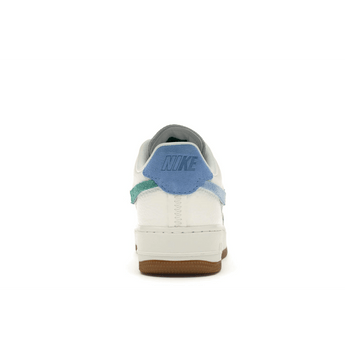 Air Force 1 Vandalized Sail Mystic Green - Sneakerzone