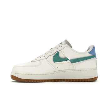 Air Force 1 Vandalized Sail Mystic Green - Sneakerzone