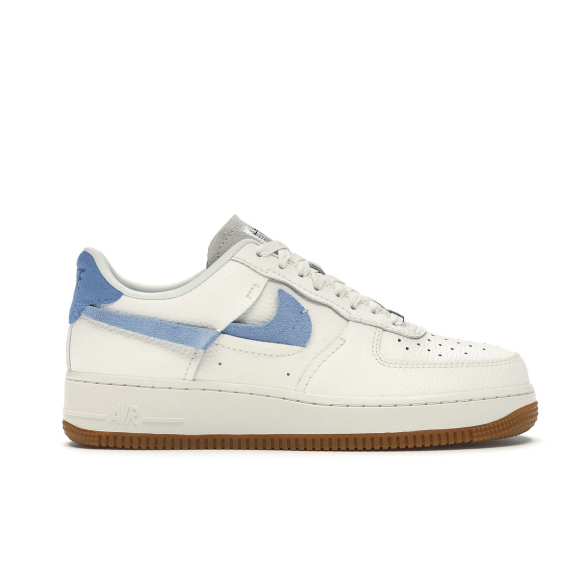 nike air force vandalized sail green