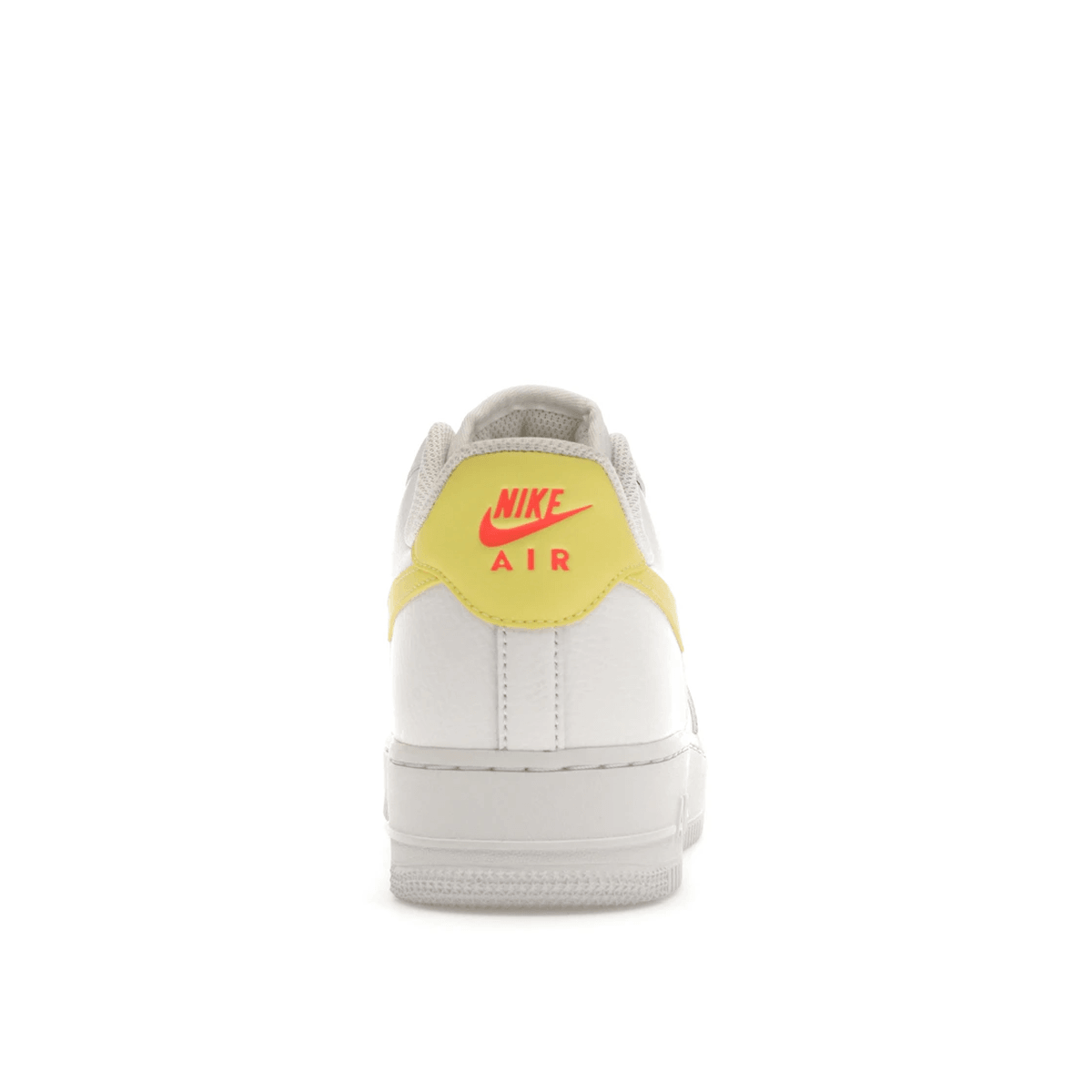 Air Force 1 White Citron - Sneakerzone