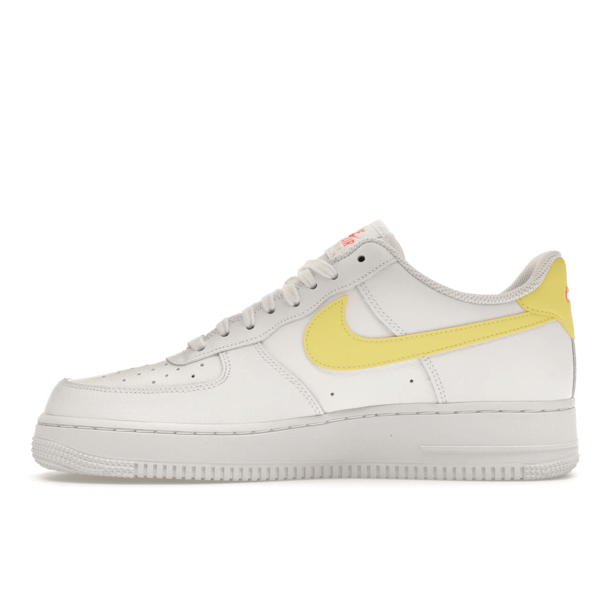 Air Force 1 White Citron - Sneakerzone