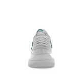 Air Force 1 White Green Paisley - Sneakerzone
