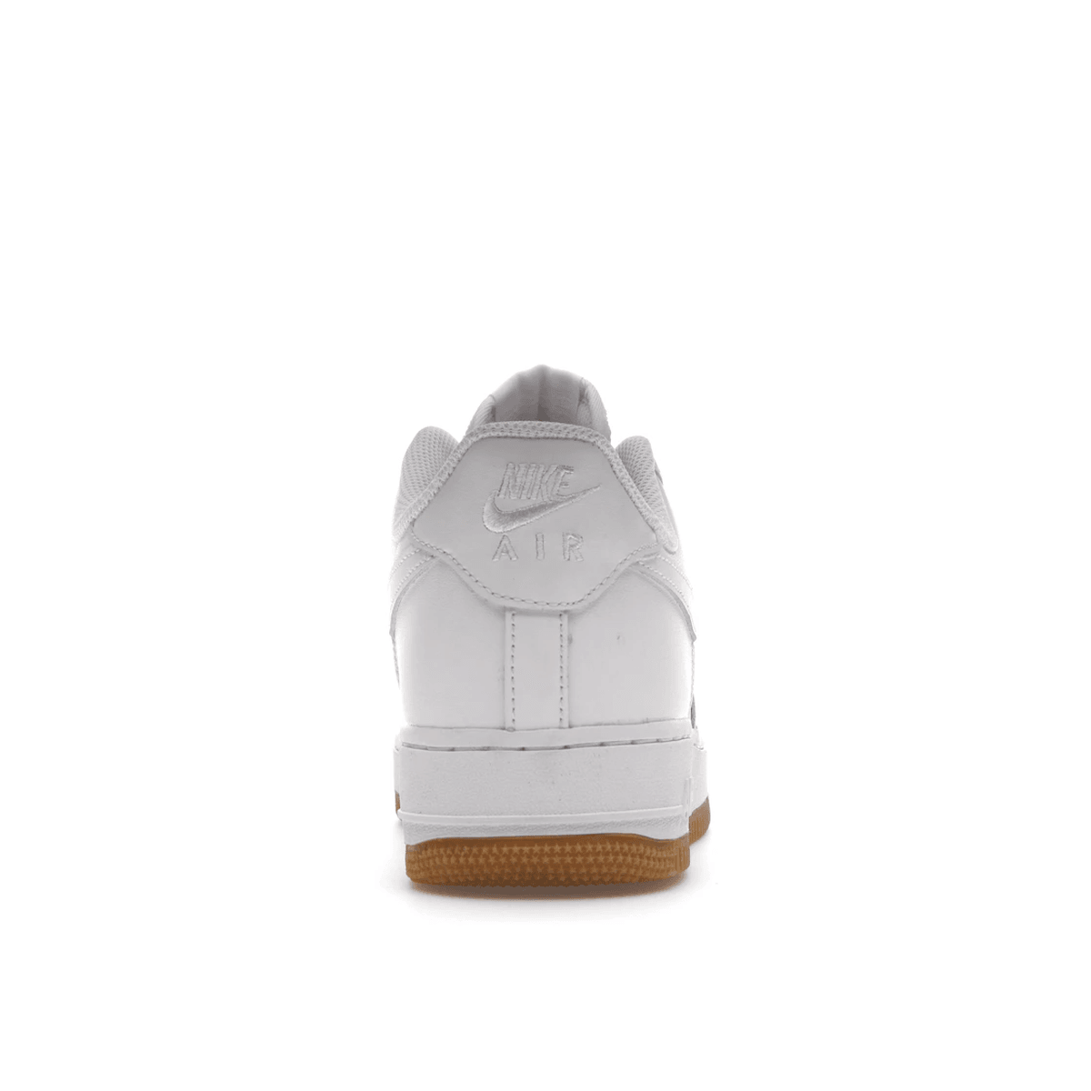Air Force 1 White Gum - Sneakerzone