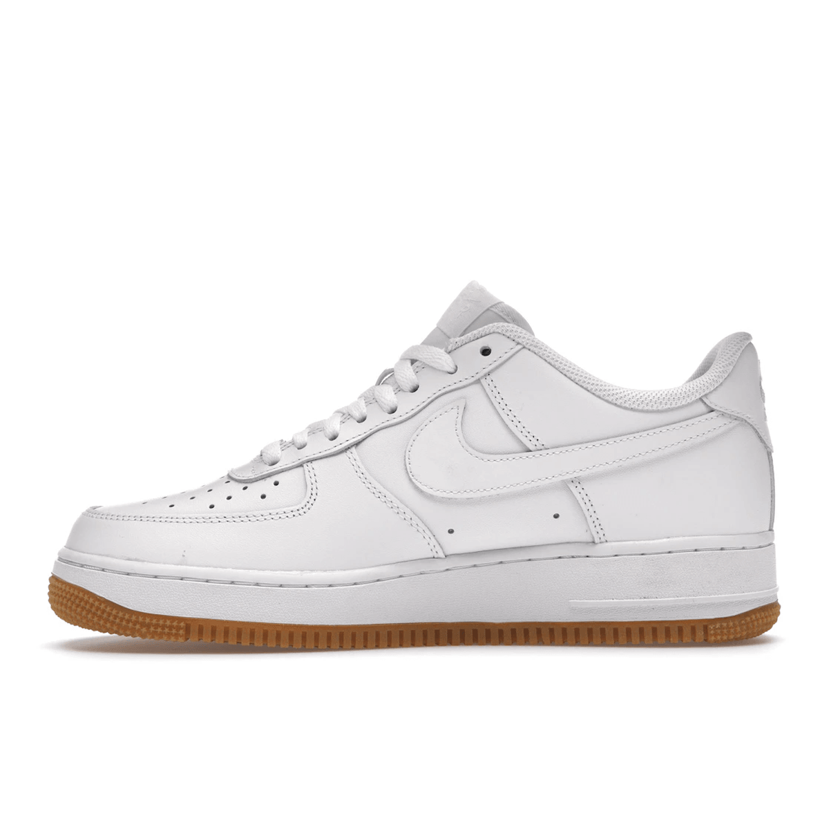 Air Force 1 White Gum - Sneakerzone