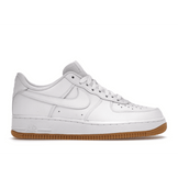 Air Force 1 White Gum - Sneakerzone