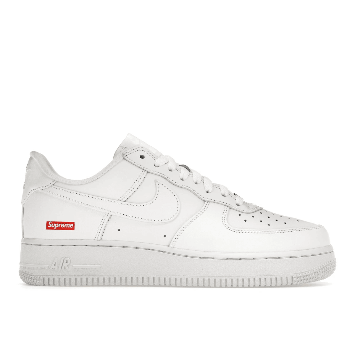 Air Force White Supreme Sneakerzone