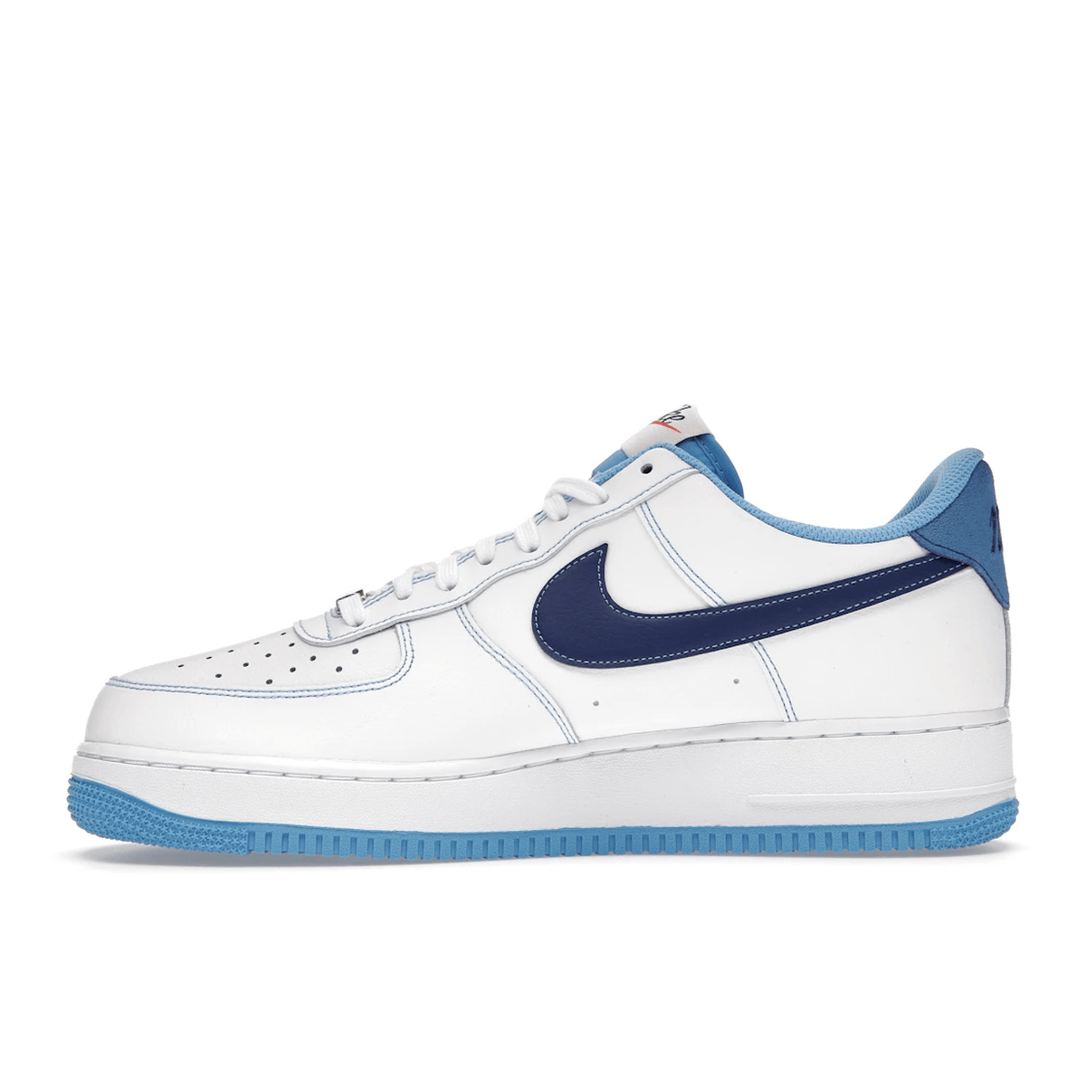 Air Force 1 White University Blue - Sneakerzone