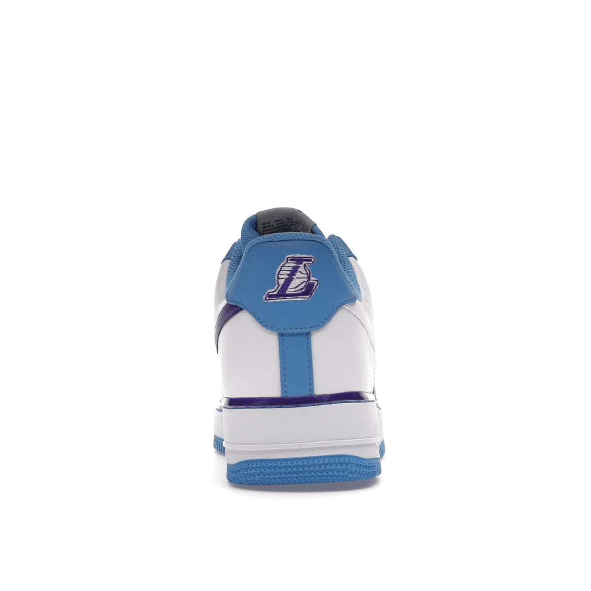 Air Force 1 X NBA Lakers Anniversary - Sneakerzone