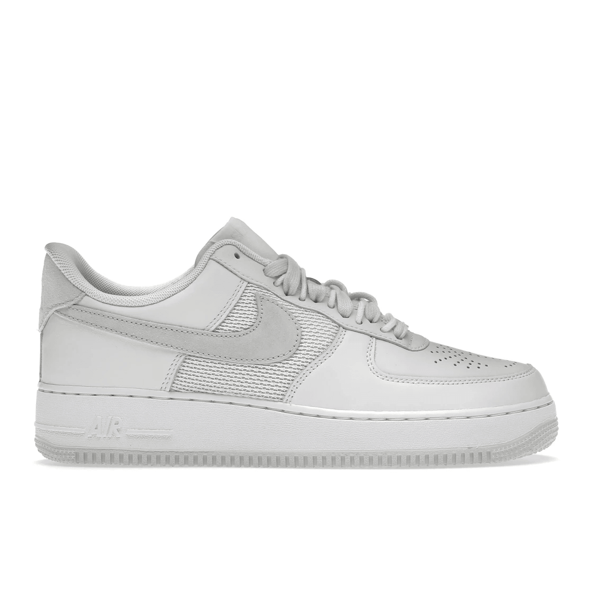 Air Force 1 x Slam Jam SP White - Sneakerzone