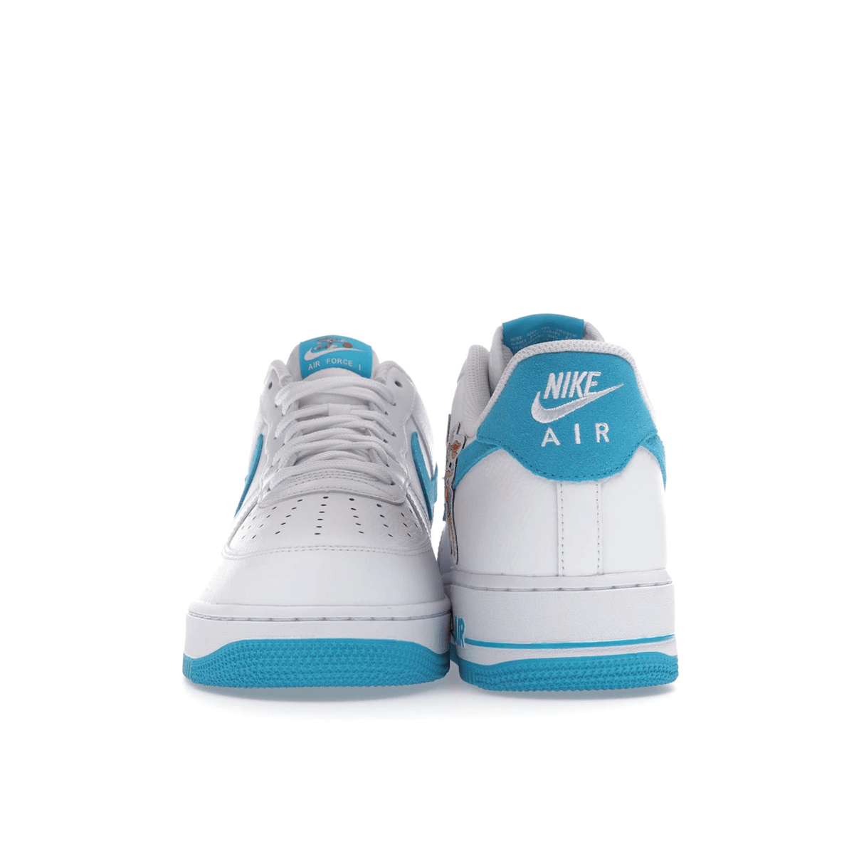 space jam airforce ones