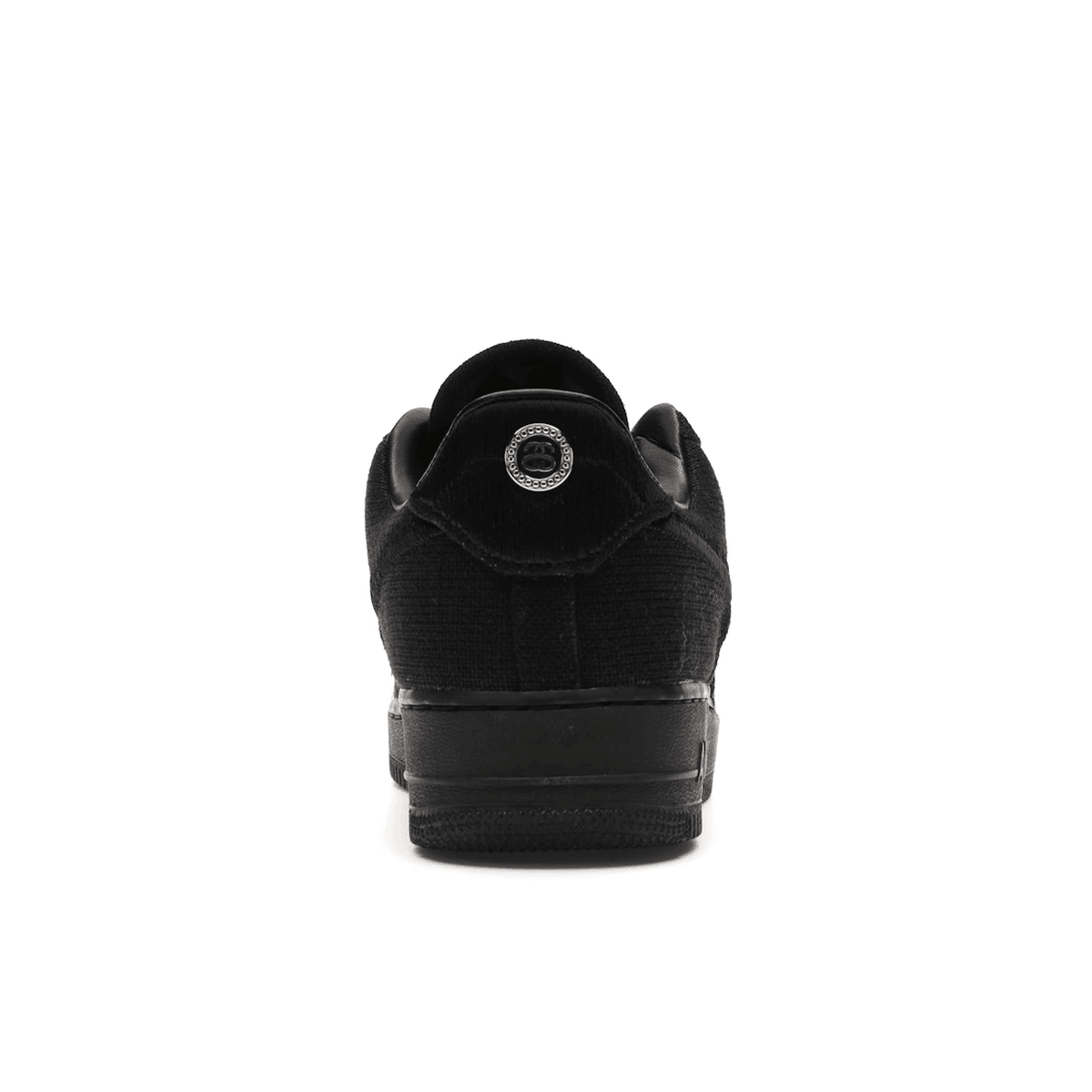 Air Force 1 X Stussy Black - Sneakerzone