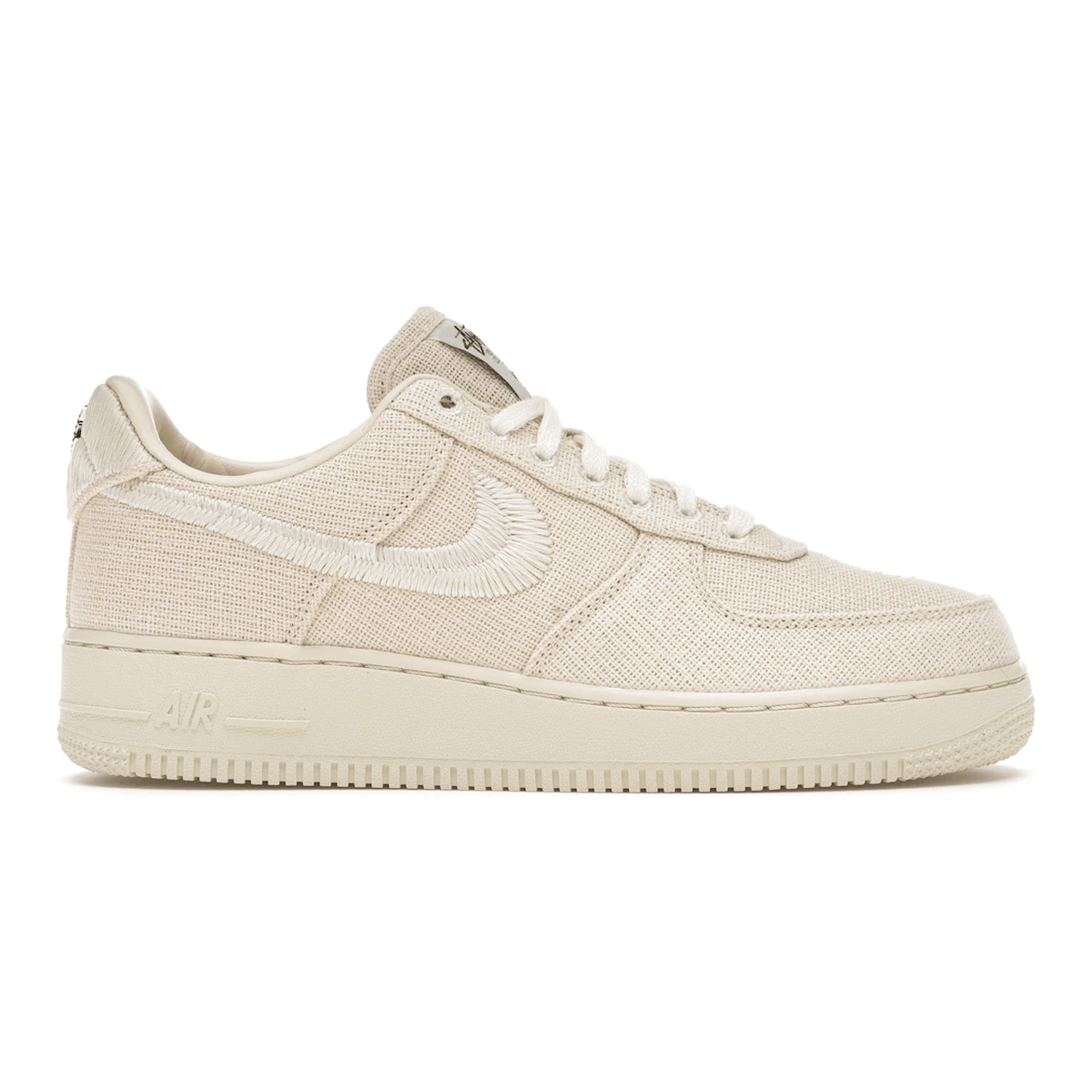 Air Force 1 X Stussy Fossil - Sneakerzone