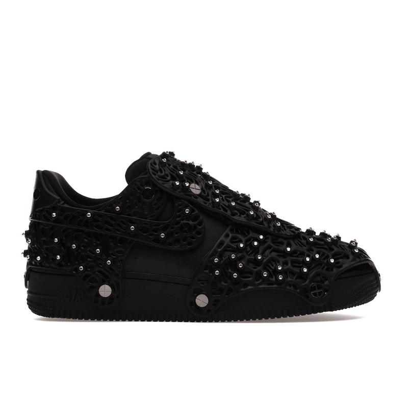 Air Force 1 x Swarovski Crystal Black product image