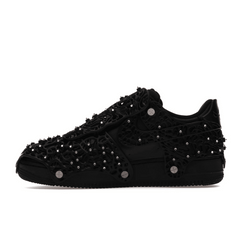 Air Force 1 x Swarovski Crystal Black - Sneakerzone