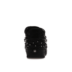 Air Force 1 x Swarovski Crystal Black - Sneakerzone