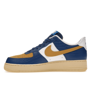 Air Force 1 X Undefeated 5 On It Dunks vs AF1 - Sneakerzone