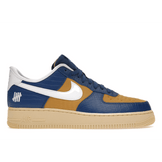 Air Force 1 X Undefeated 5 On It Dunks vs AF1 - Sneakerzone