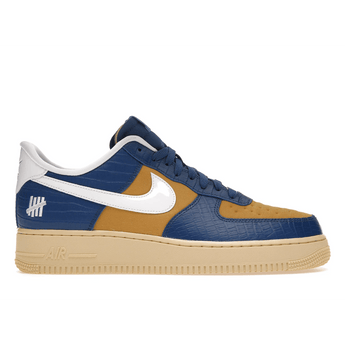 Air Force 1 X Undefeated 5 On It Dunks vs AF1 - Sneakerzone