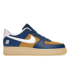 Air Force 1 X Undefeated 5 On It Dunks vs AF1 - Sneakerzone