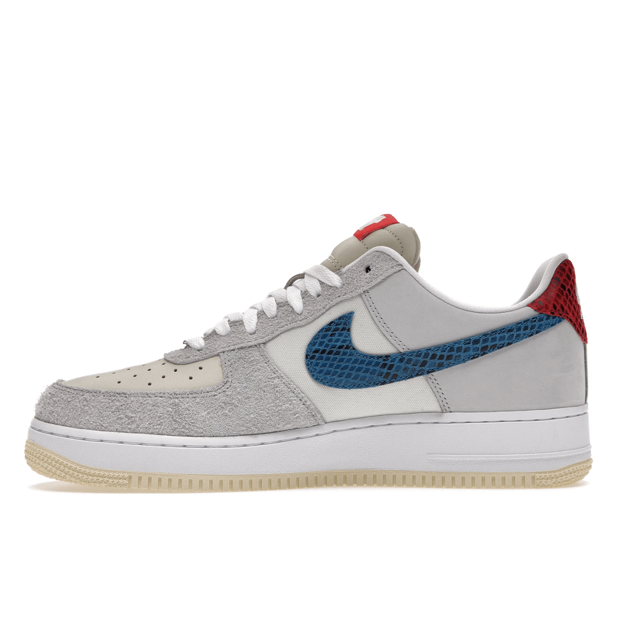 Air Force 1 X Undefeated 5 On It - Sneakerzone