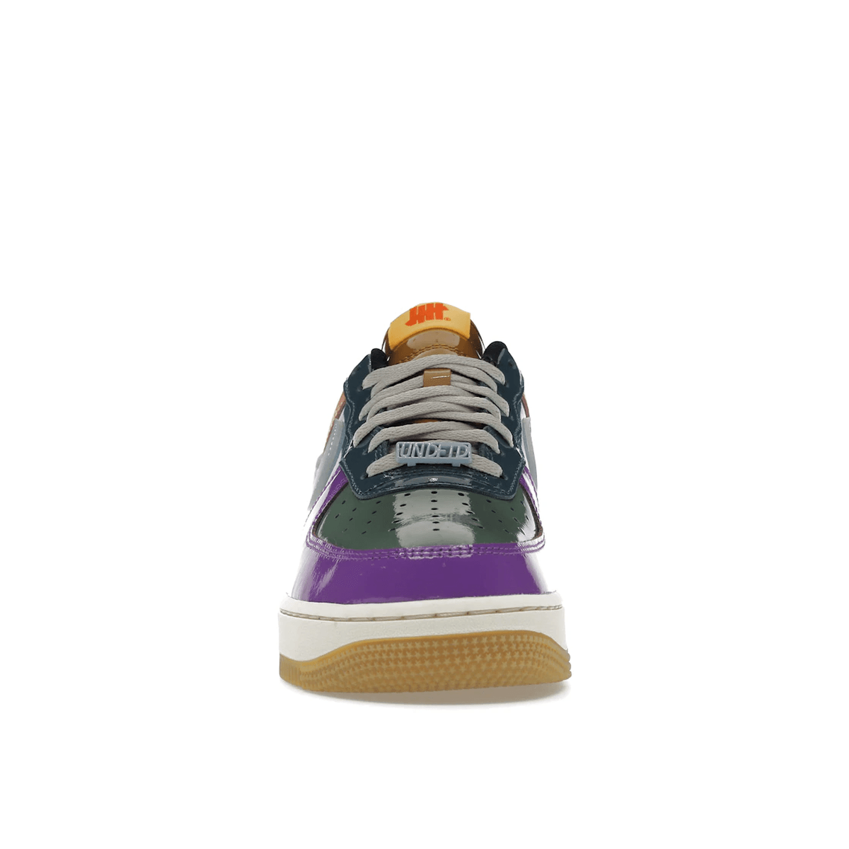 Air Force 1 x UNDEFEATED Multi-Patent - Sneakerzone