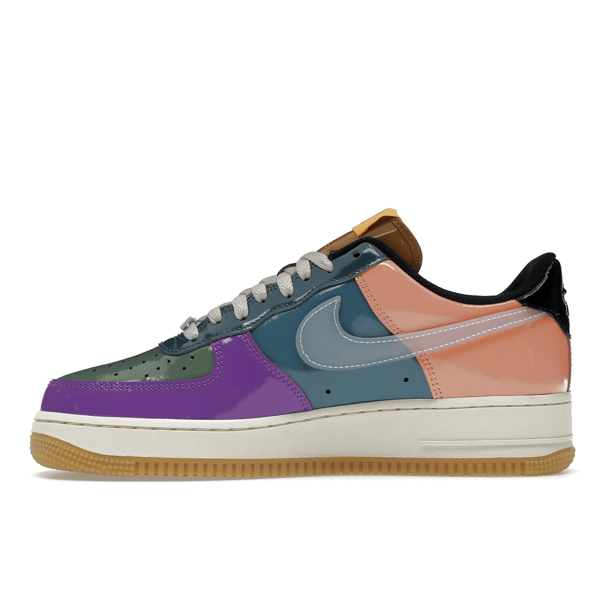 Air Force 1 x UNDEFEATED Multi-Patent - Sneakerzone