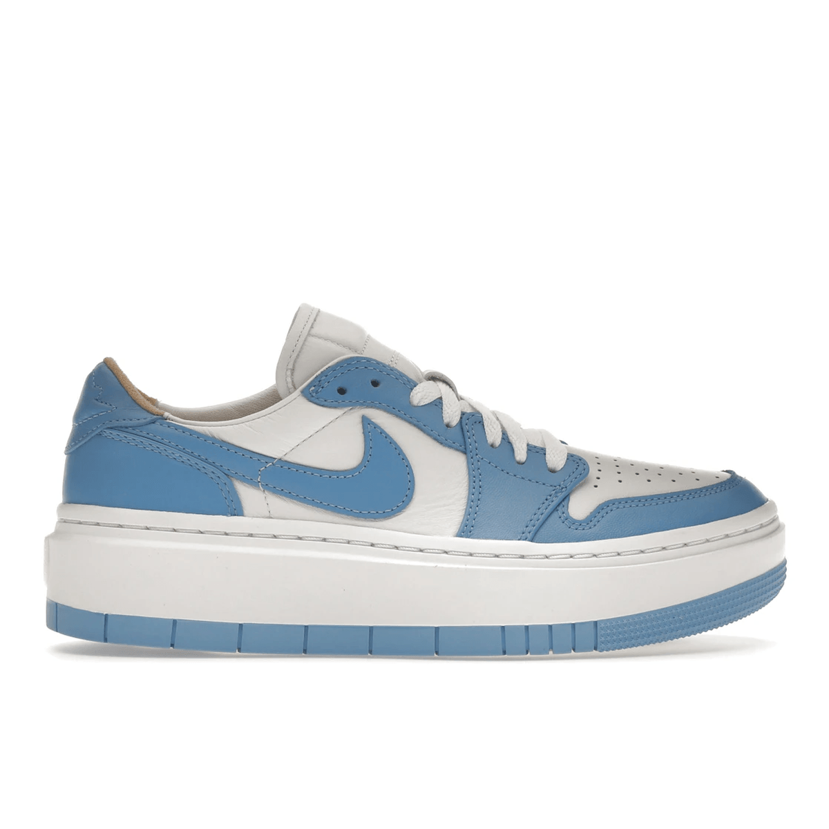 air jordan 1 university blue low top