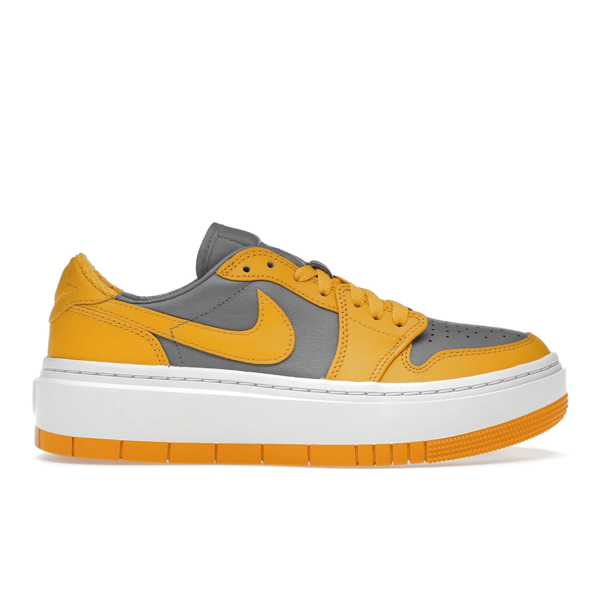 Air Jordan 1 Elevate Low Varsity Maize Cement - Sneakerzone
