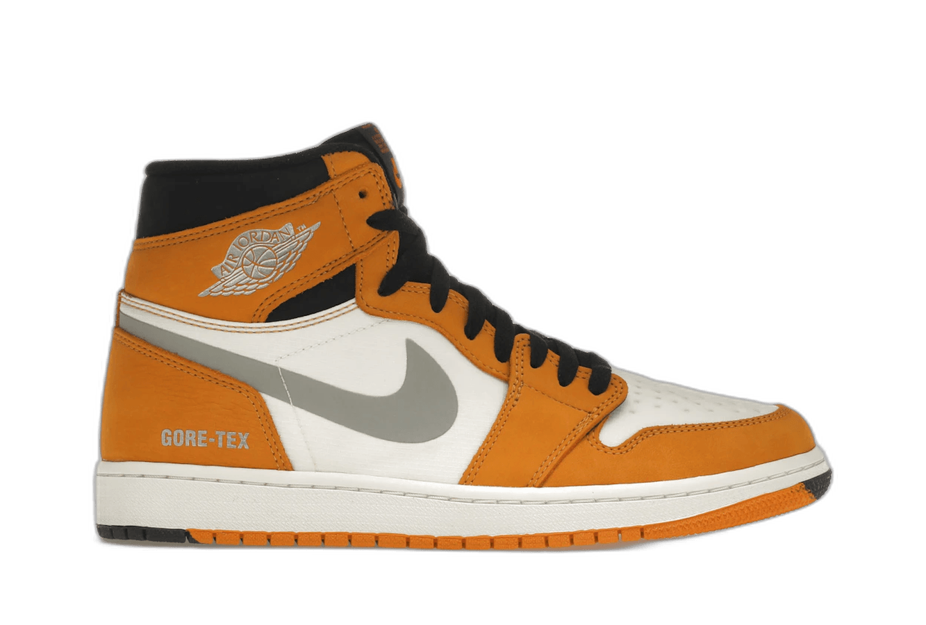Air Jordan 1 High Element Gore-Tex Light Curry - Sneakerzone