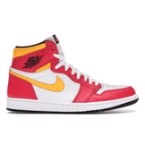 Air Jordan 1 High Light Fusion Red - Sneakerzone