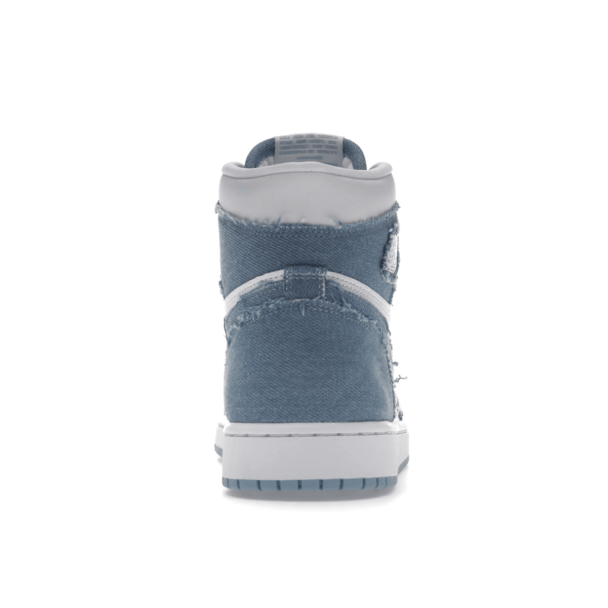 Air Jordan 1 High OG Denim - Sneakerzone
