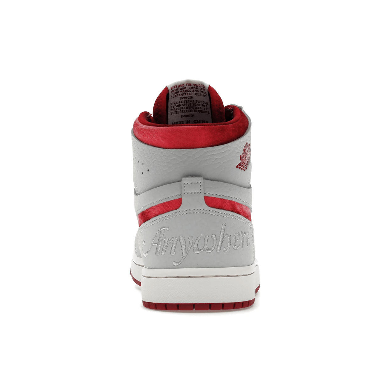 Air Jordan 1 High Zoom Air CMFT 2 Valentine's Day - Sneakerzone