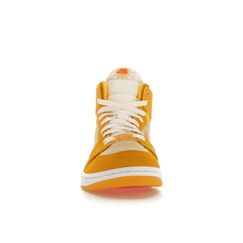 Air Jordan 1 High Zoom Air CMFT 2 Yellow Ochre - Sneakerzone