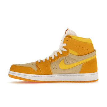Air Jordan 1 High Zoom Air CMFT 2 Yellow Ochre - Sneakerzone