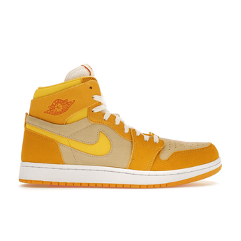 Air Jordan 1 High Zoom Air CMFT 2 Yellow Ochre - Sneakerzone