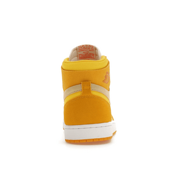 Air Jordan 1 High Zoom Air CMFT 2 Yellow Ochre - Sneakerzone