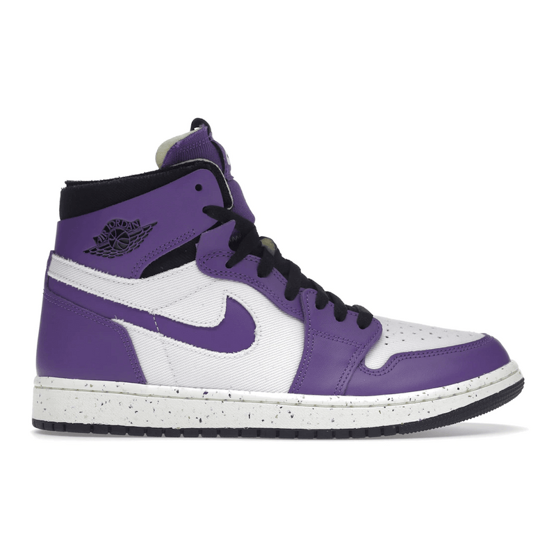 Air Jordan 1 High Zoom Air CMFT Crater Purple product image