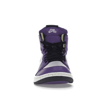 Air Jordan 1 High Zoom Air CMFT Crater Purple - Sneakerzone