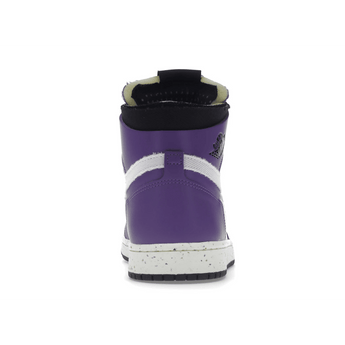 Air Jordan 1 High Zoom Air CMFT Crater Purple - Sneakerzone