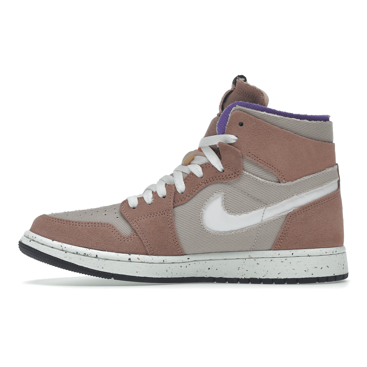 Air Jordan 1 High Zoom Air CMFT Fossil Stone - Sneakerzone