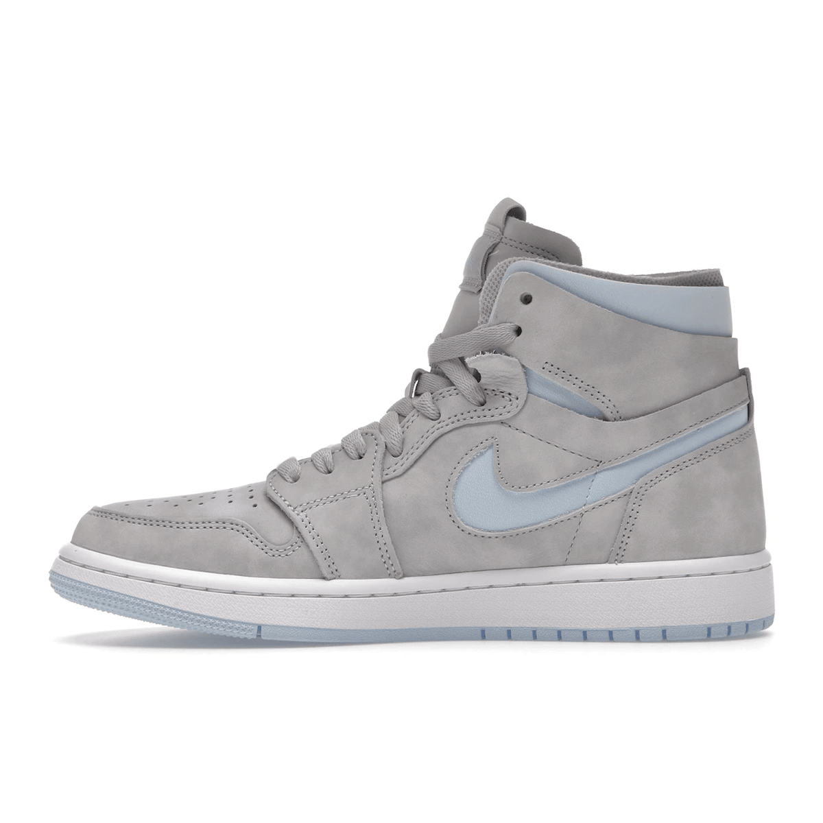 Air Jordan 1 High Zoom Air CMFT Grey Fog - Sneakerzone