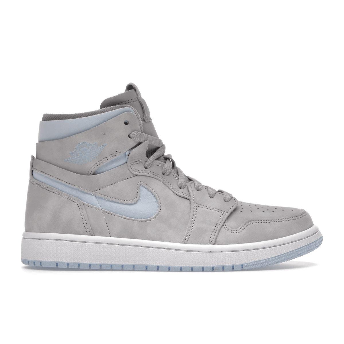 Air Jordan 1 High Zoom Air CMFT Grey Fog - Sneakerzone