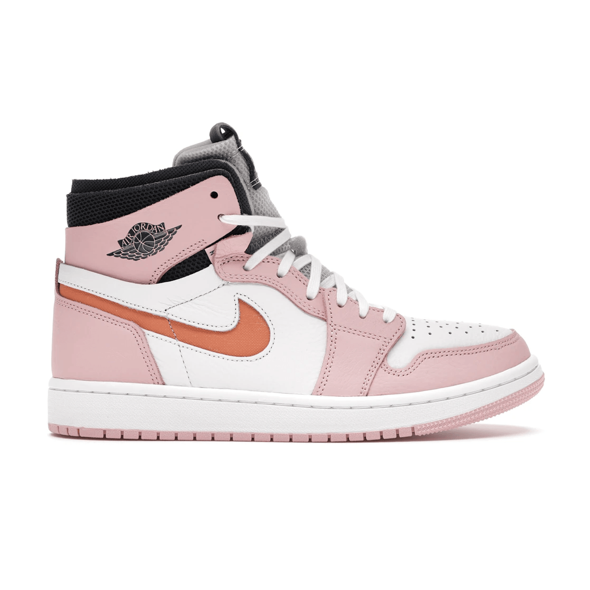 Air Jordan 1 High Zoom Air CMFT Pink Glaze Cactus Flower - Sneakerzone