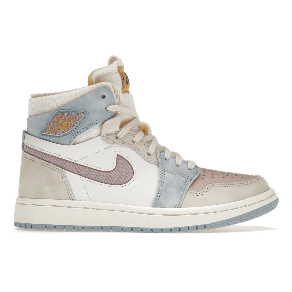 Air Jordan 1 High Zoom Air CMFT Pink Oxford - Sneakerzone