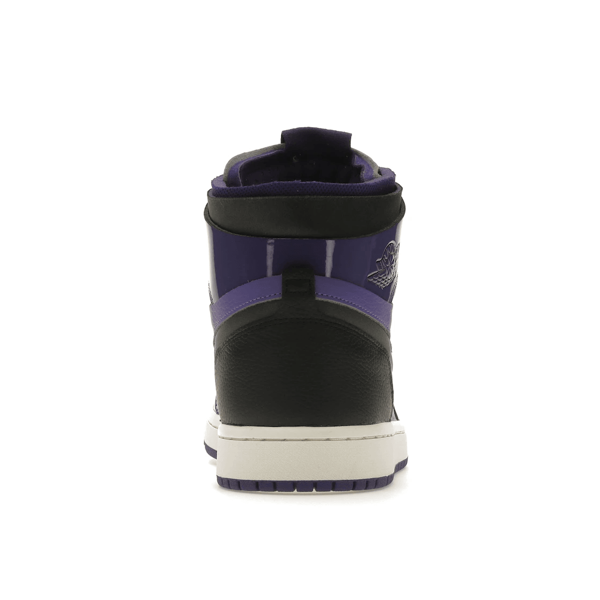 Air Jordan 1 High Zoom Air CMFT Purple Patent - Sneakerzone