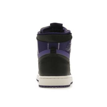 Air Jordan 1 High Zoom Air CMFT Purple Patent - Sneakerzone