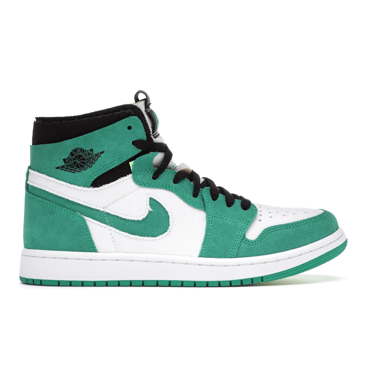 Air Jordan 1 High Zoom Air CMFT Stadium Green - Sneakerzone