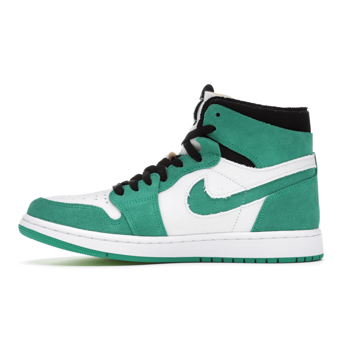 Air Jordan 1 High Zoom Air CMFT Stadium Green - Sneakerzone